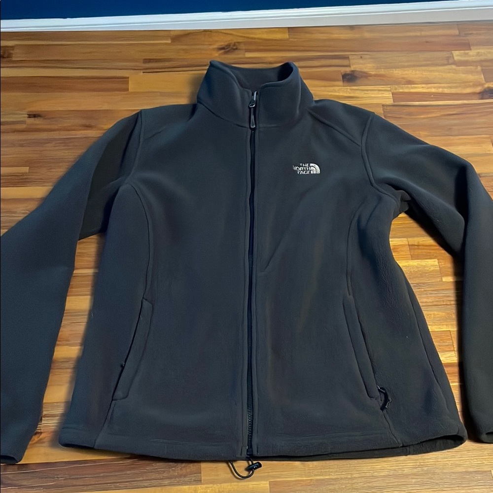 The North Face Black Fleece Soft Jacket